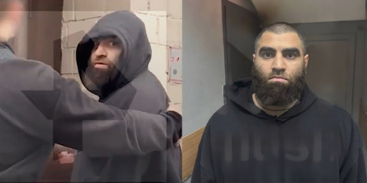 Арсен в Таганском районном суде Москвы