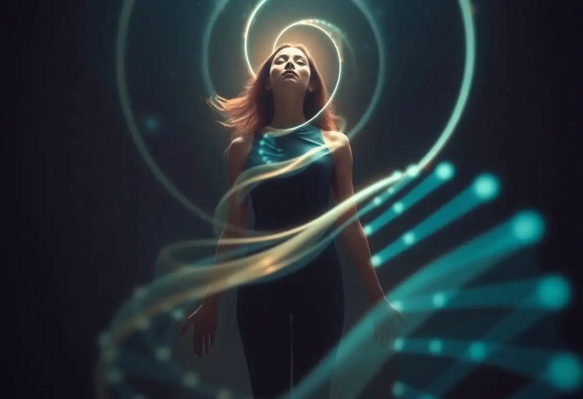 Космический камертон