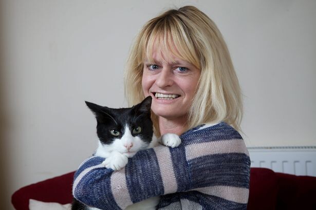 Мерлин и Трейси Вествуд