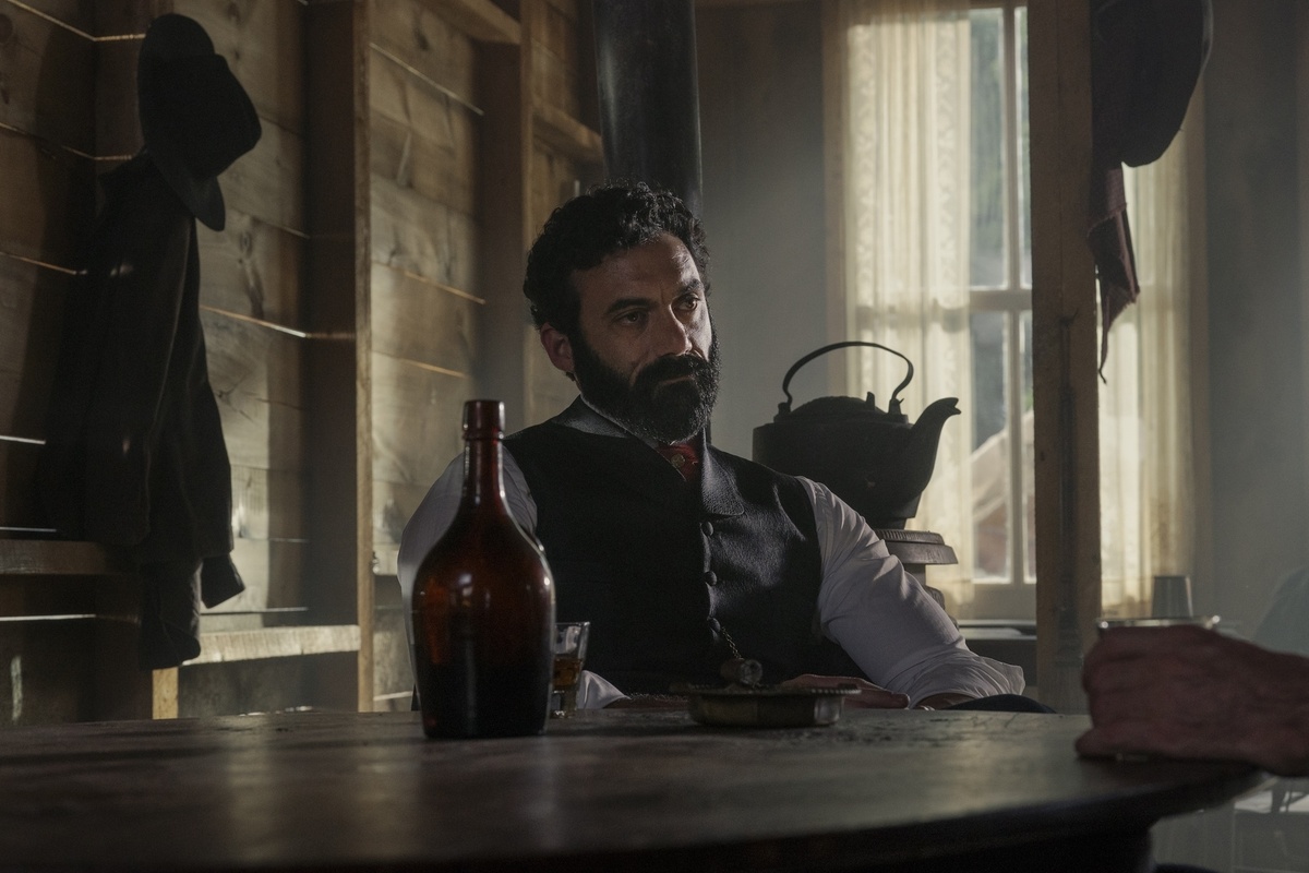    Photograph by Karolina Wojtasik/HBO