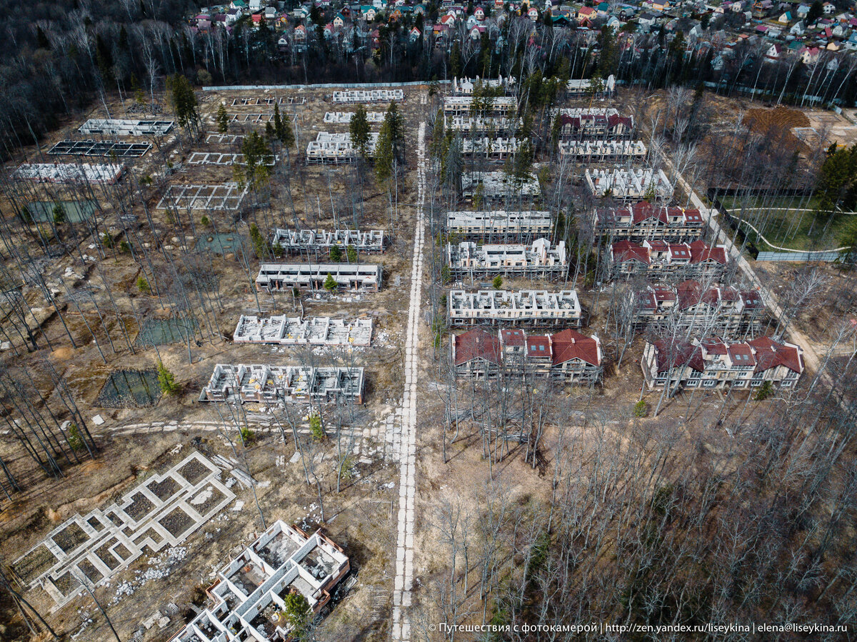 Вот так всё выглядело в 2020 году.