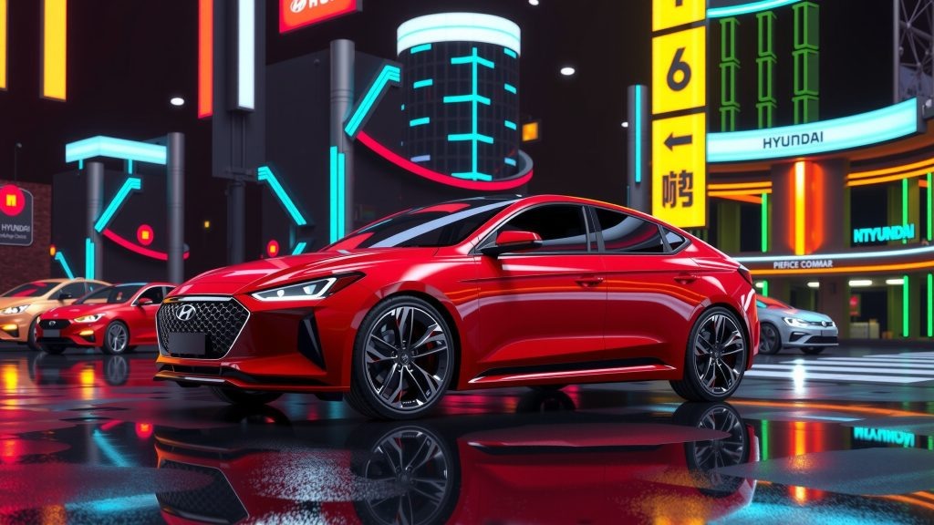    Hyundai Ioniq 7 2025: Какую свободу выбора даёт он