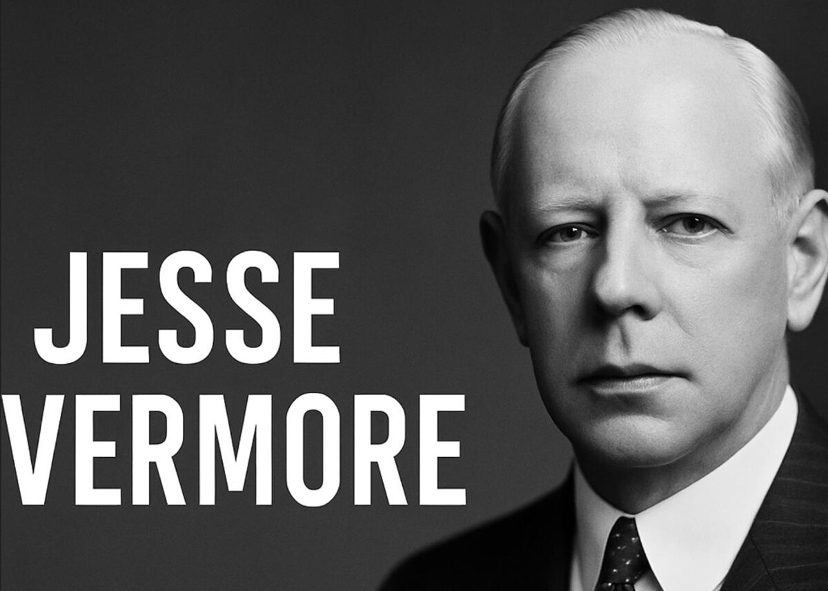 Джесси Ливермор: трейдер, который зарабатывал миллионы и терял всё
