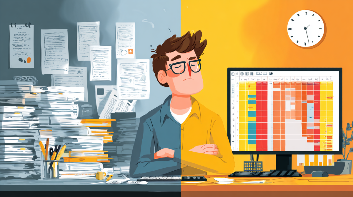 Система APS (Advanced Schedulling and Planning) - ключ к управляемому и прозрачному производству