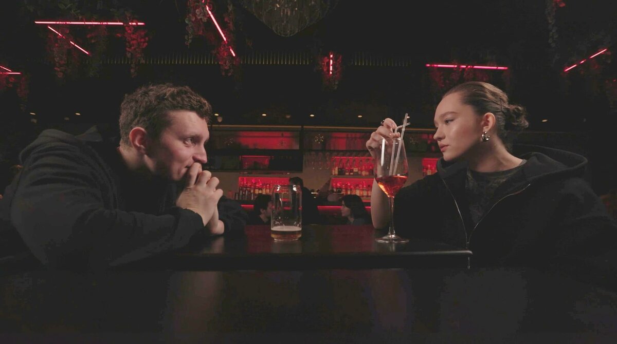 Кадр из фильма «Художник»