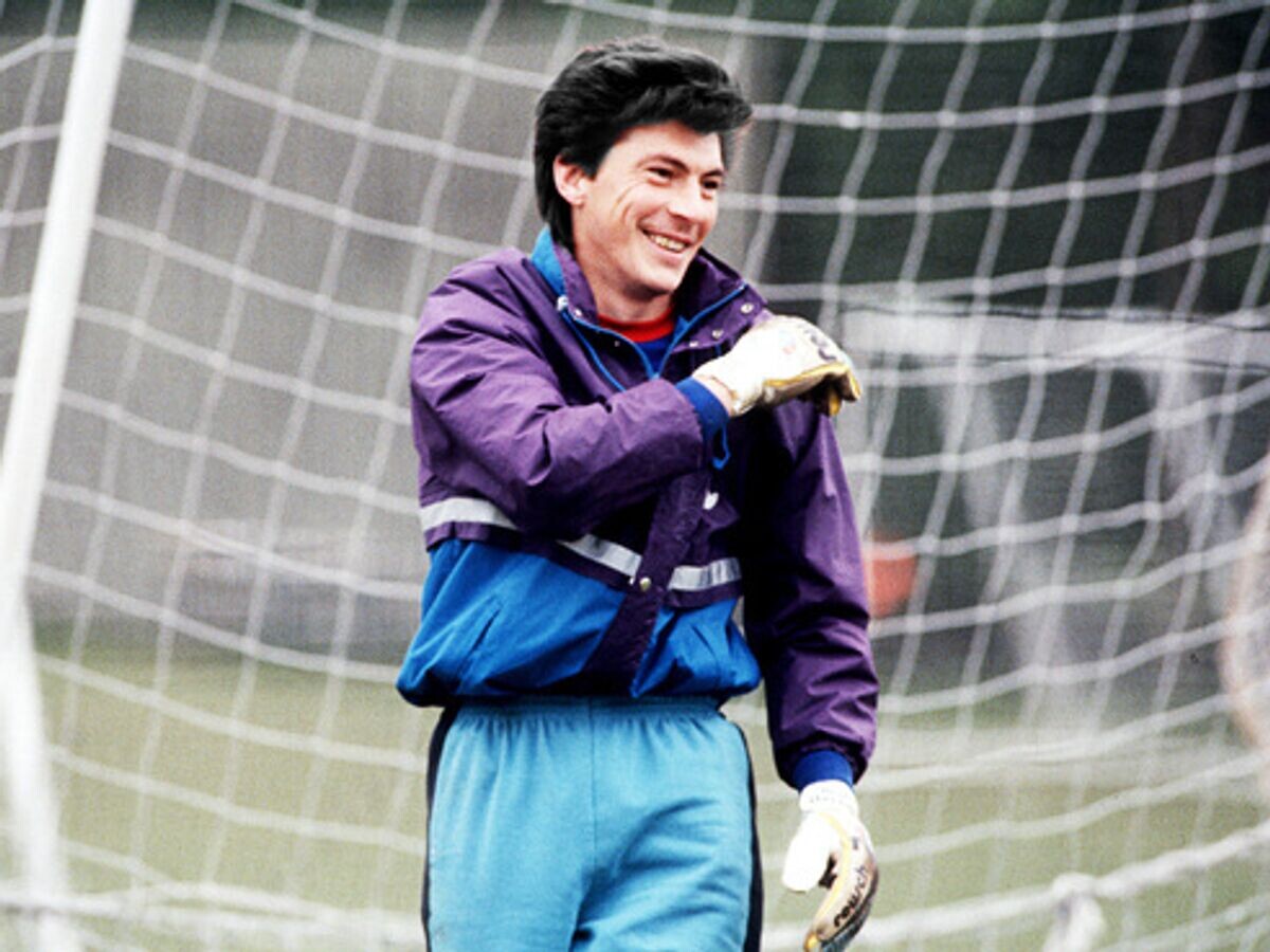    Ринат Дасаев© РИА Новости . Владимир Родионов