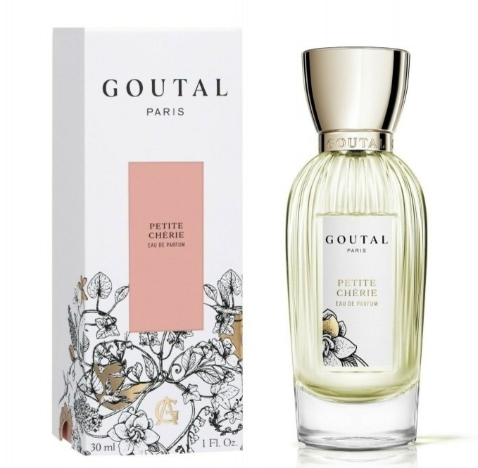 Petite Chérie – это ода груше.