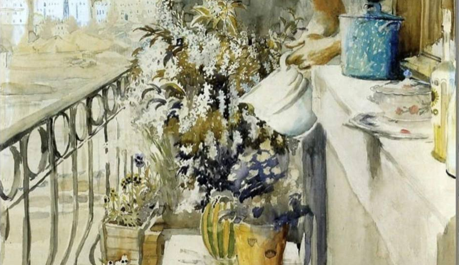 НАШЕ ЛЕТО РОДНОЕ, РУССКОЕ