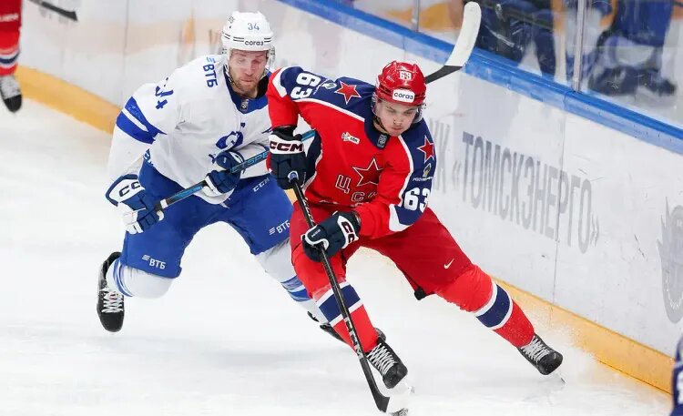    Источник фото: ПХК ЦСКА