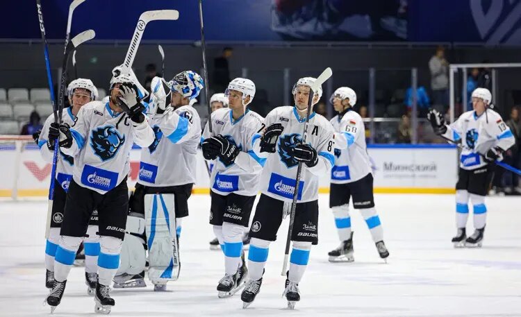    Источник фото: ХК «Динамо-Минск»