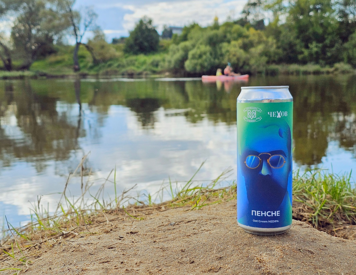 Пенсне, фото автора