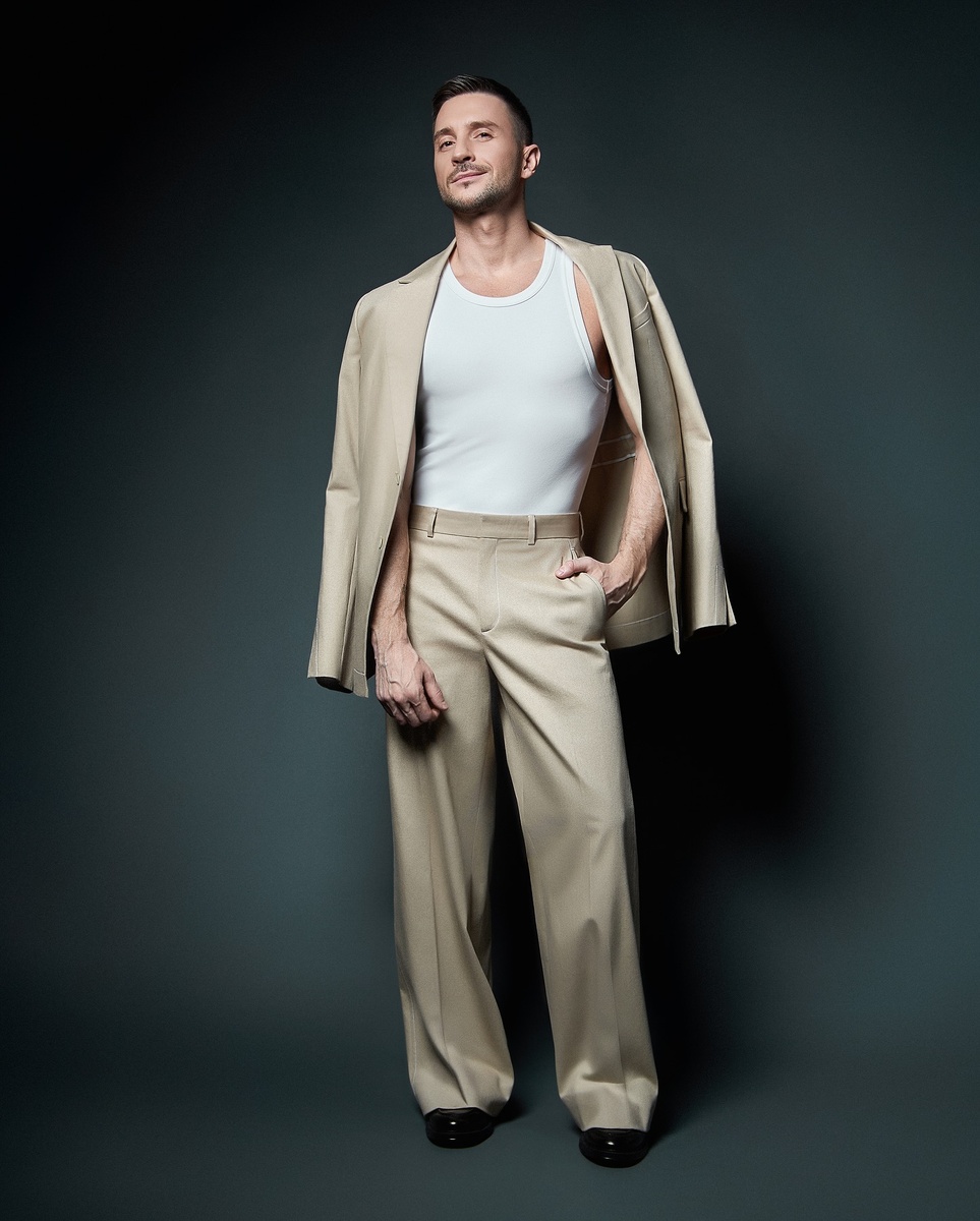 Сергей Лазарев