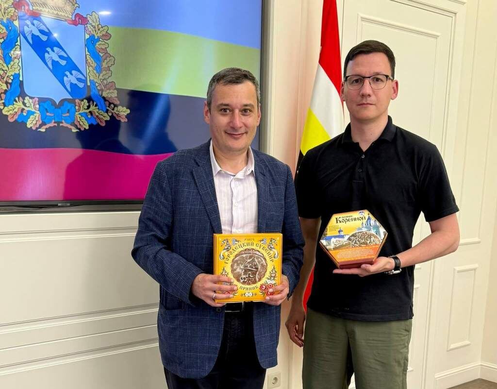    Фото из тг-канала Александра Хинштейна