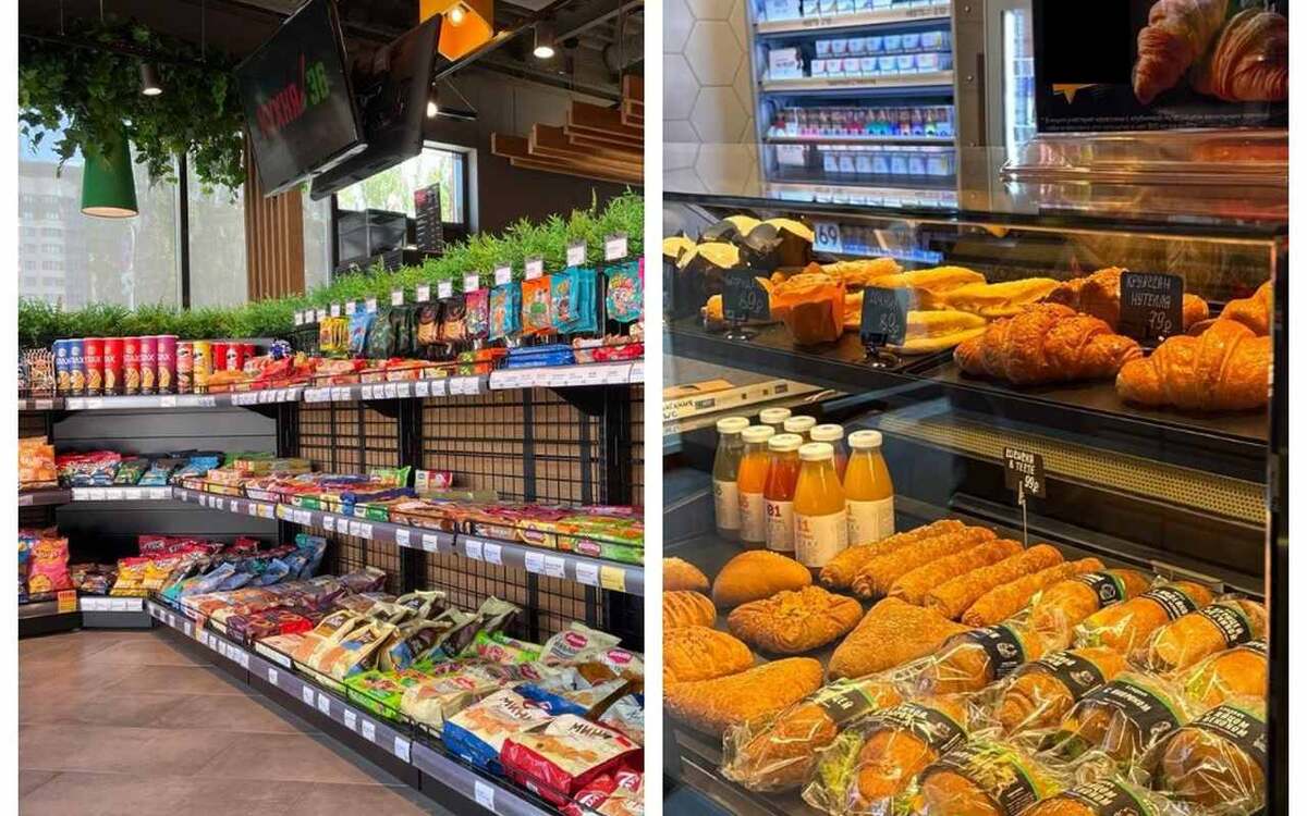    ВТК включила в ассортимент товаров на своих АЗС воронежский бренд «Ивашкино» Фото – ВТК