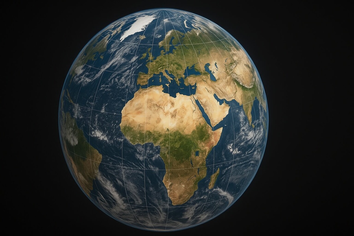    В нулевой точке Земли находится совсем не то, что следовало бы ожидать