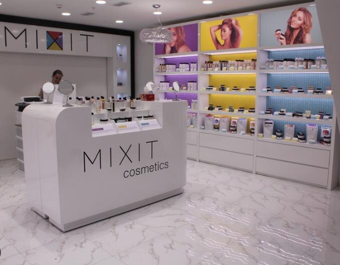 Косметика mixit - это чей бренд?