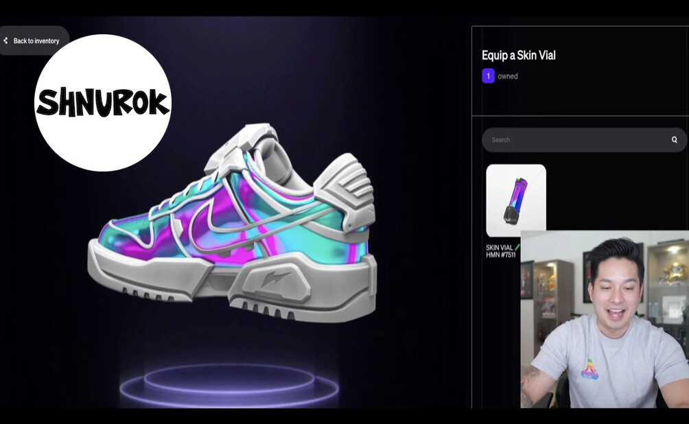 Nike Dunk Genesis Cryptokick в 2022 можно было купить за 15000$ 