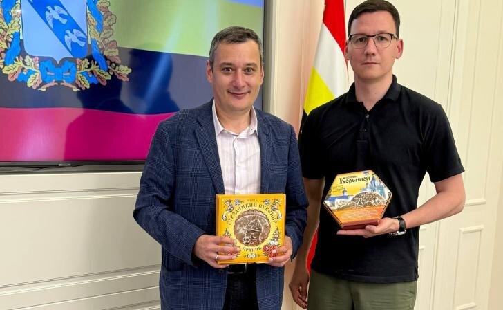    фото Курские известия