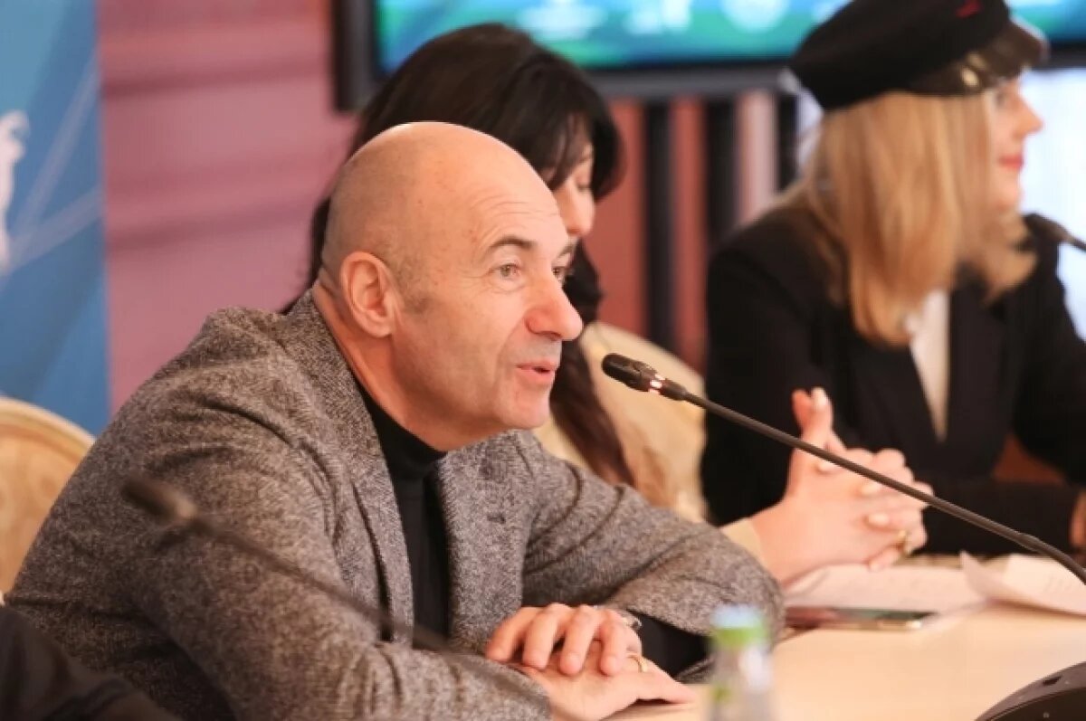    Игорь Крутой: «татарским артистам нужно создавать всероссийские хиты»