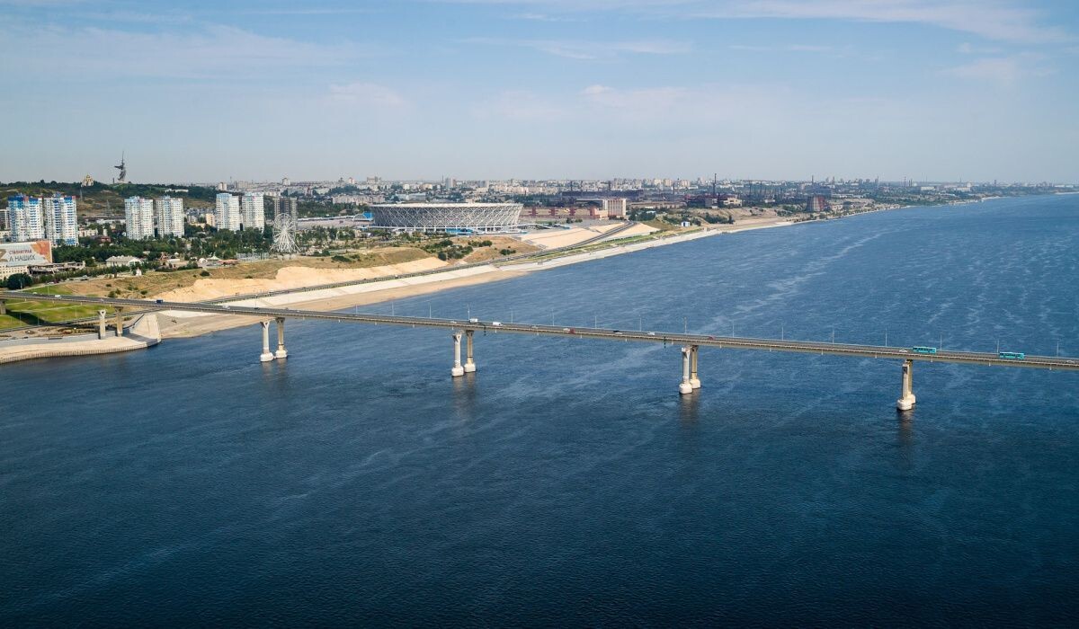     Волгоград. Источник: volgograd.ru Автор фото: Администрация Волгоградской области