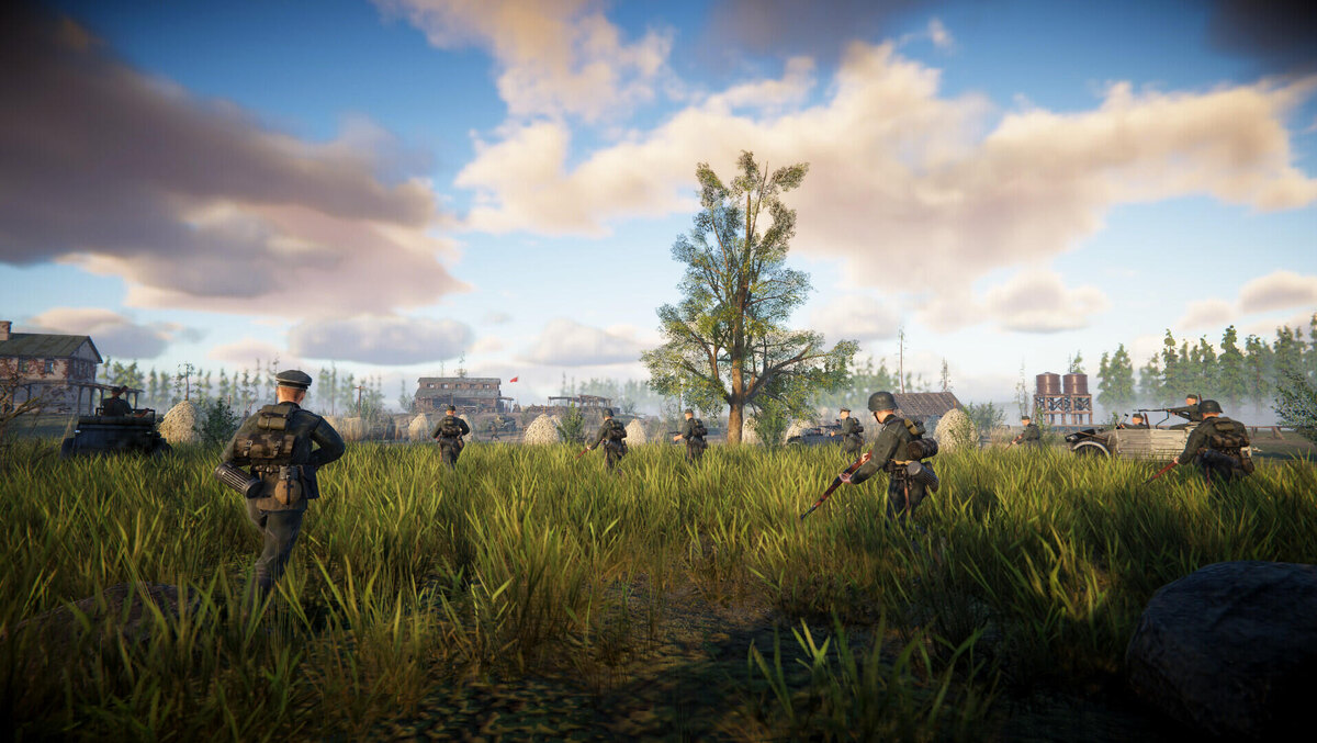    Галерея игры Знамя Победы