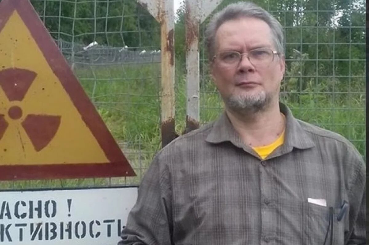    Российский физик Ожаровский депортирован из Монголии