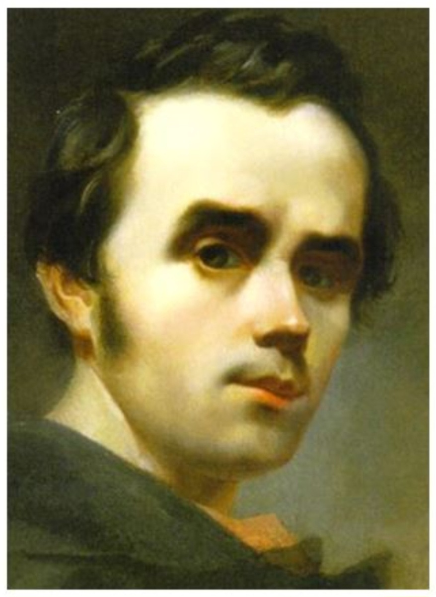 Т.Г. Шевченко 1814-1861г.г.