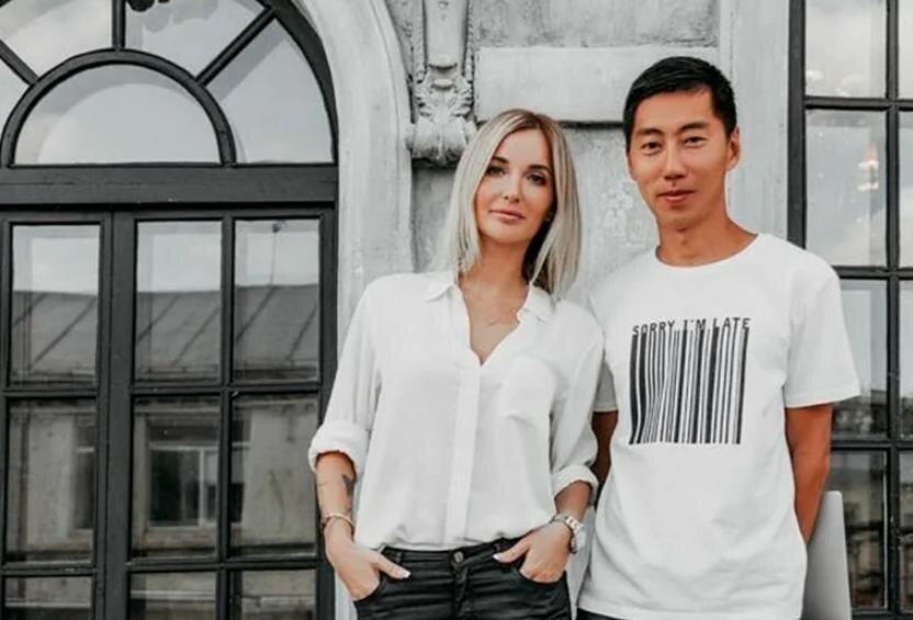 Косметика mixit - чья на самом деле? На фото - основатели Миксит