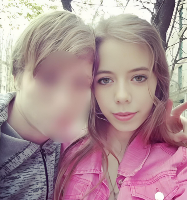 Анастасия и Андрей Попов