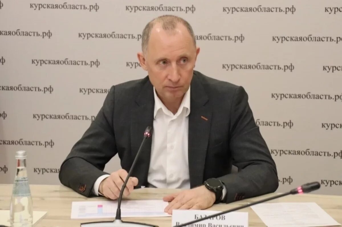    В деле о белгородских укреплениях могут появиться новые фигуранты