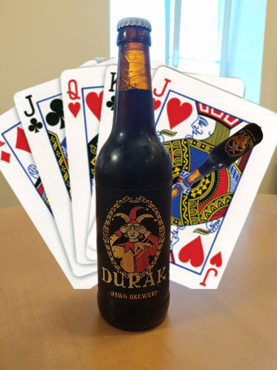 Остаться дураком в игре не самое худшее, шестёрки на погоны, вот печаль.