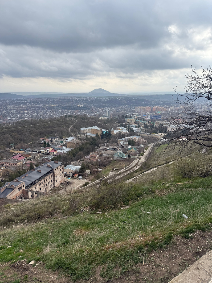 Немного Пятигорска