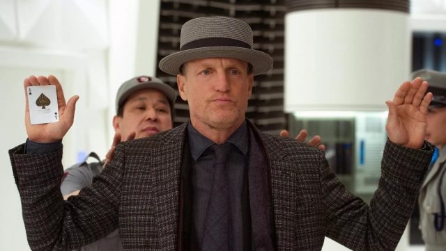    Кадр из фильма «Иллюзия обмана»