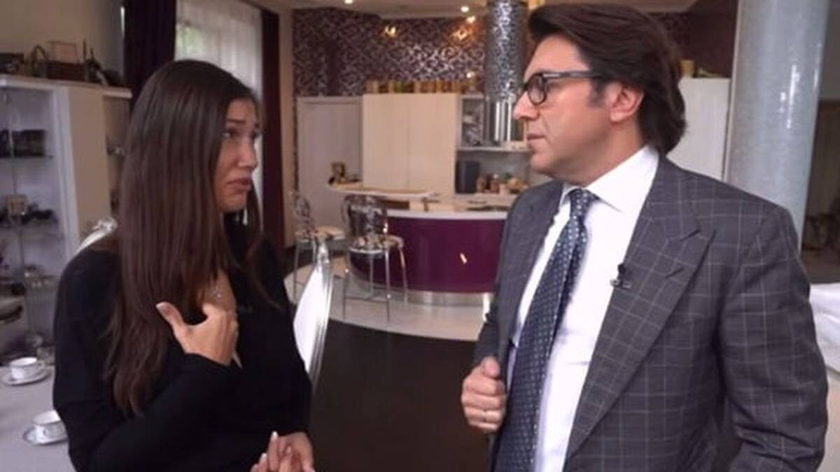    Стоп-кадр / «Малахов»