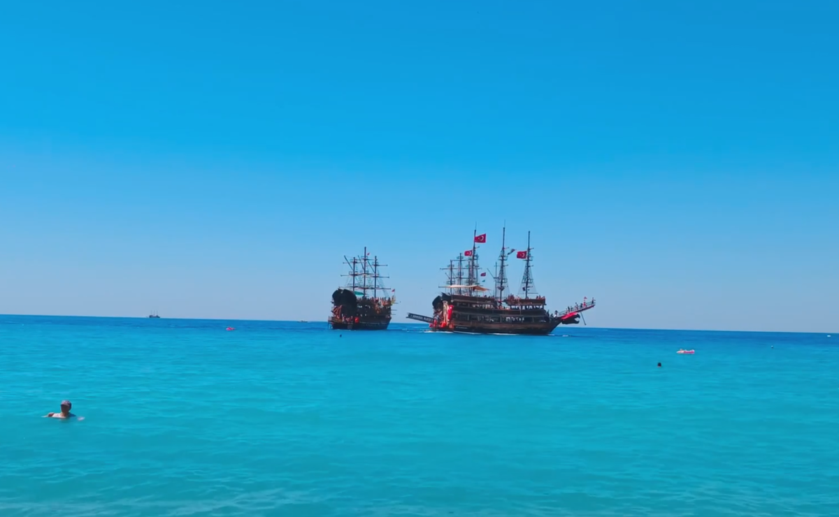 Круизы по заливам