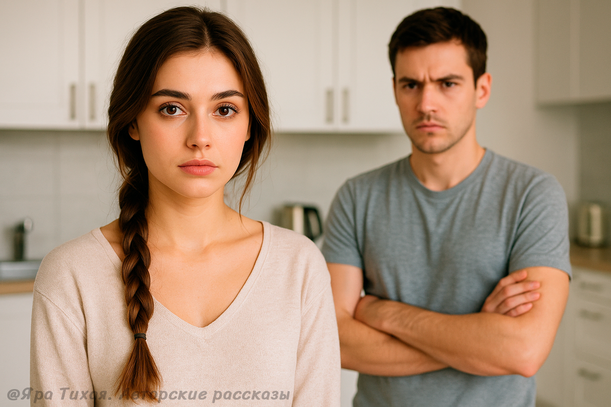 Авторская обложка к истории