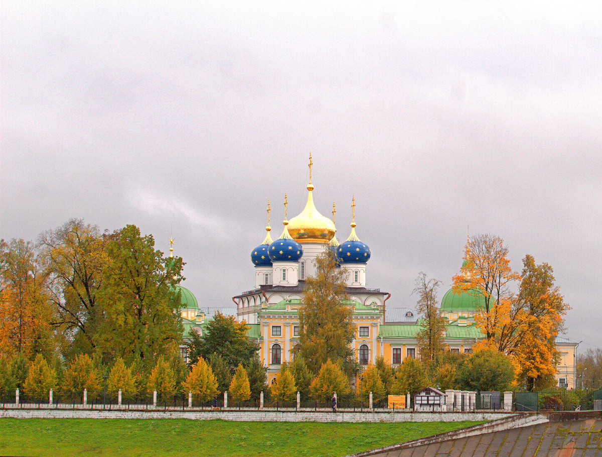 Тверь фото автора