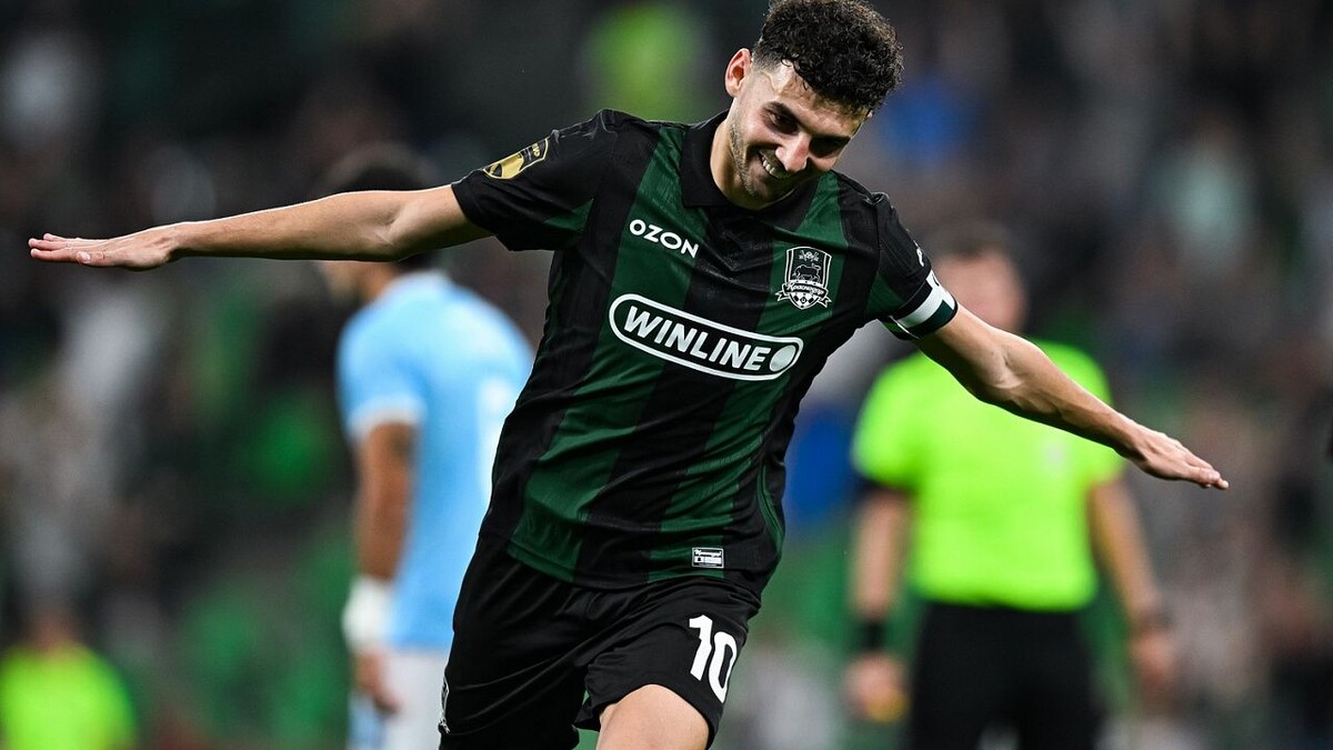    Фото: ФК «Краснодар»