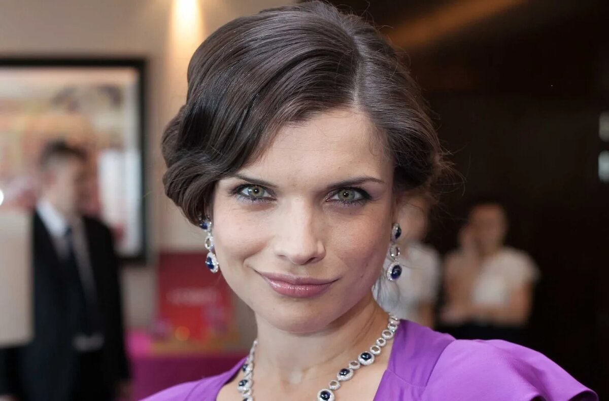 Анна Азарова / Фото из открытых источников