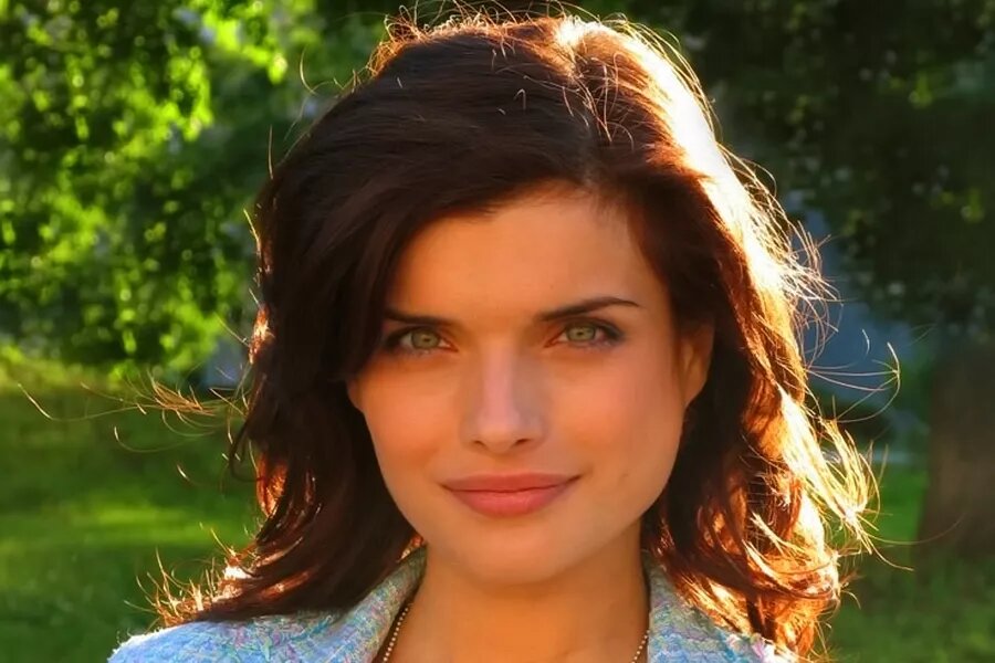 Анна Азарова / Фото из открытых источников