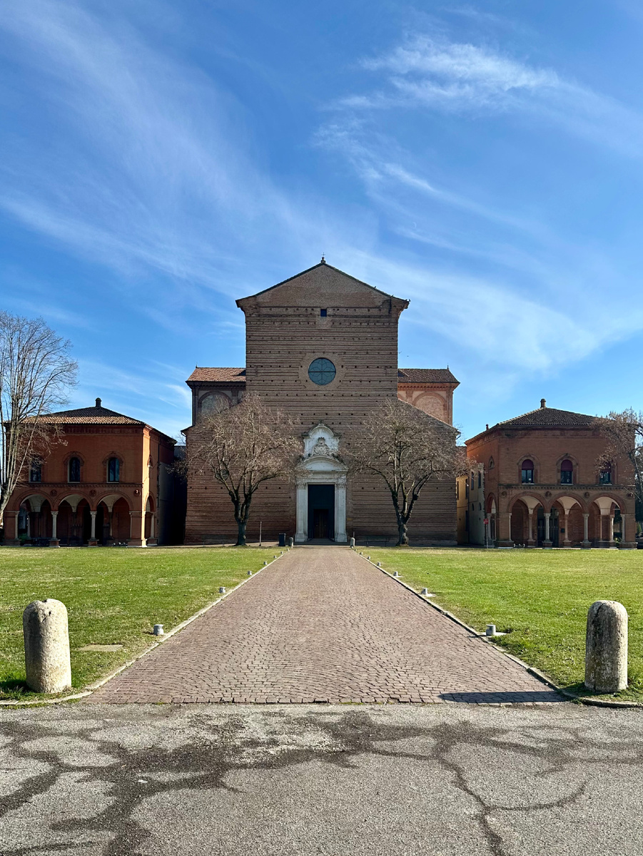 San Cristoforo alla Certosa