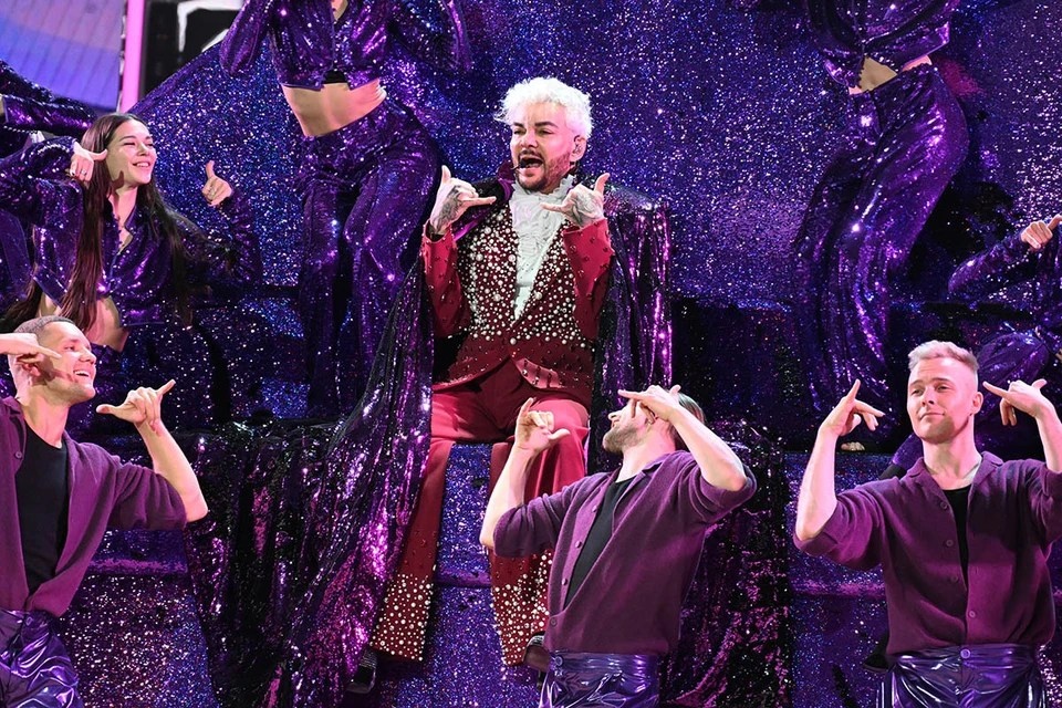    Филипп Киркоров