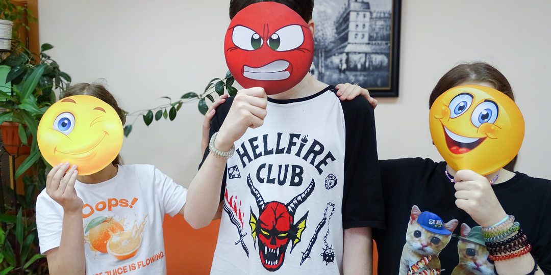 Эмпатия – это суперсила. Шесть игр, чтобы развить у ребенка умение понимать других