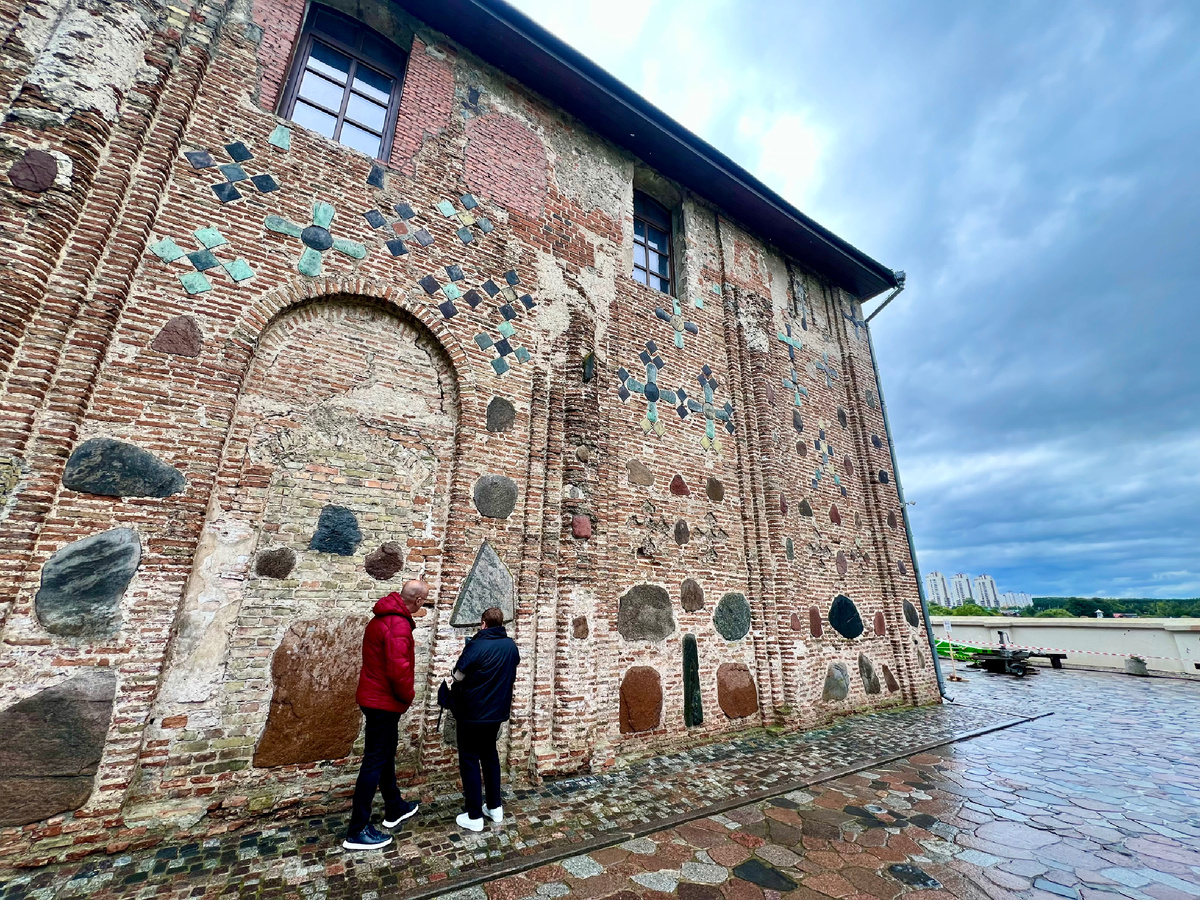 Коложская церковь в Гродно, Беларусь