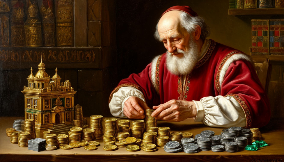 Иллюстрация создана с помощью сервиса компании Яндекс «Шедеврум»