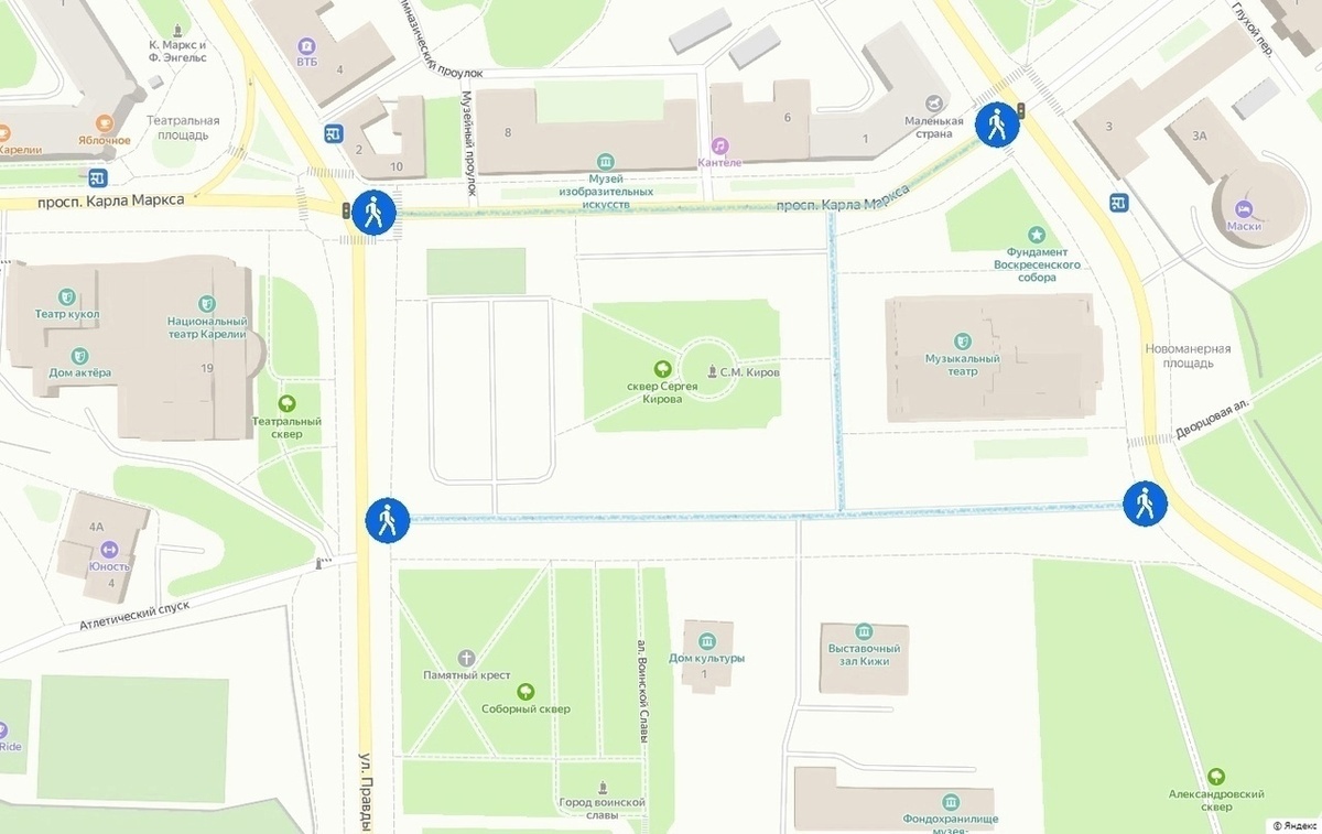 Фото: Госавтоинспекция Петрозаводска📷
