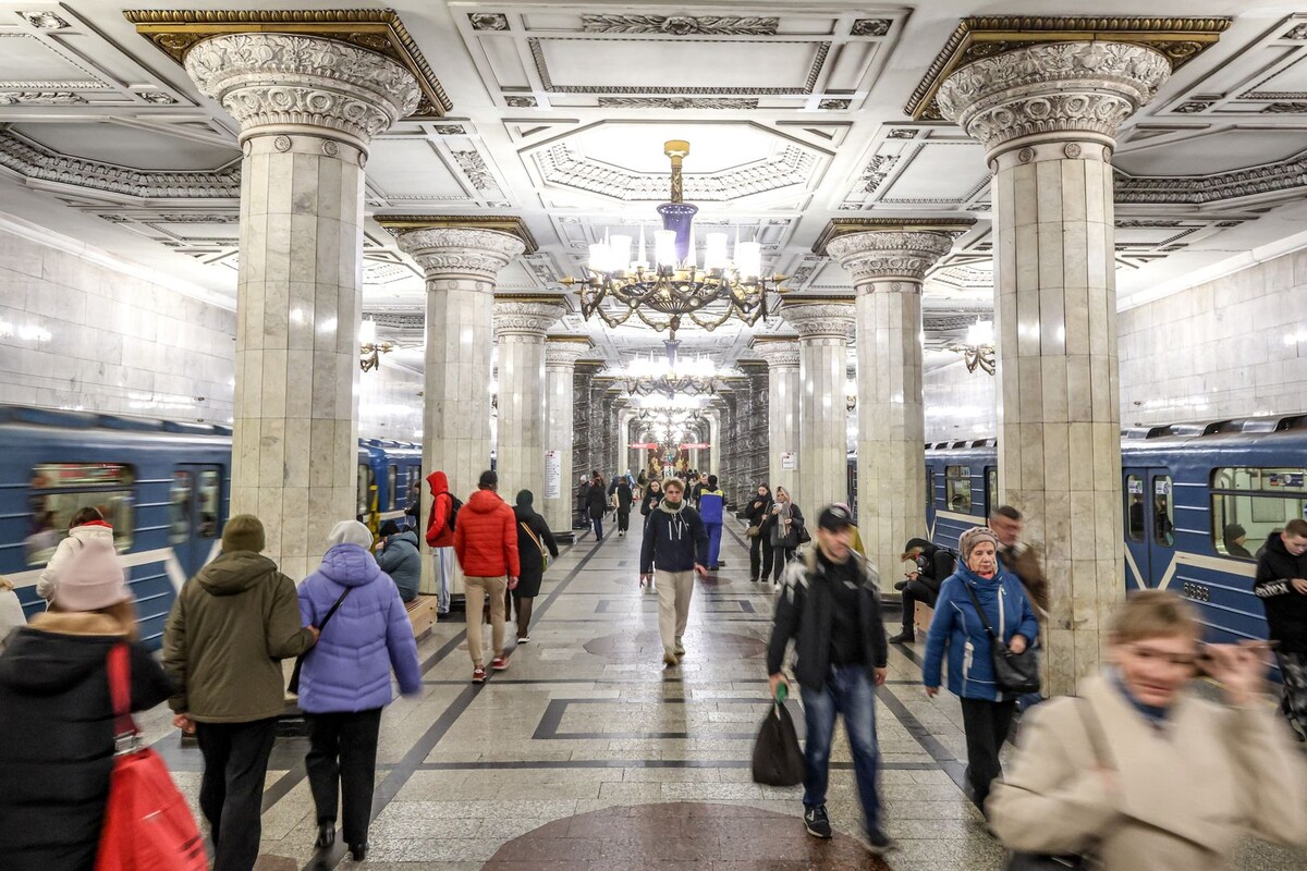     / Источник: © Петр Ковалев/ТАСС