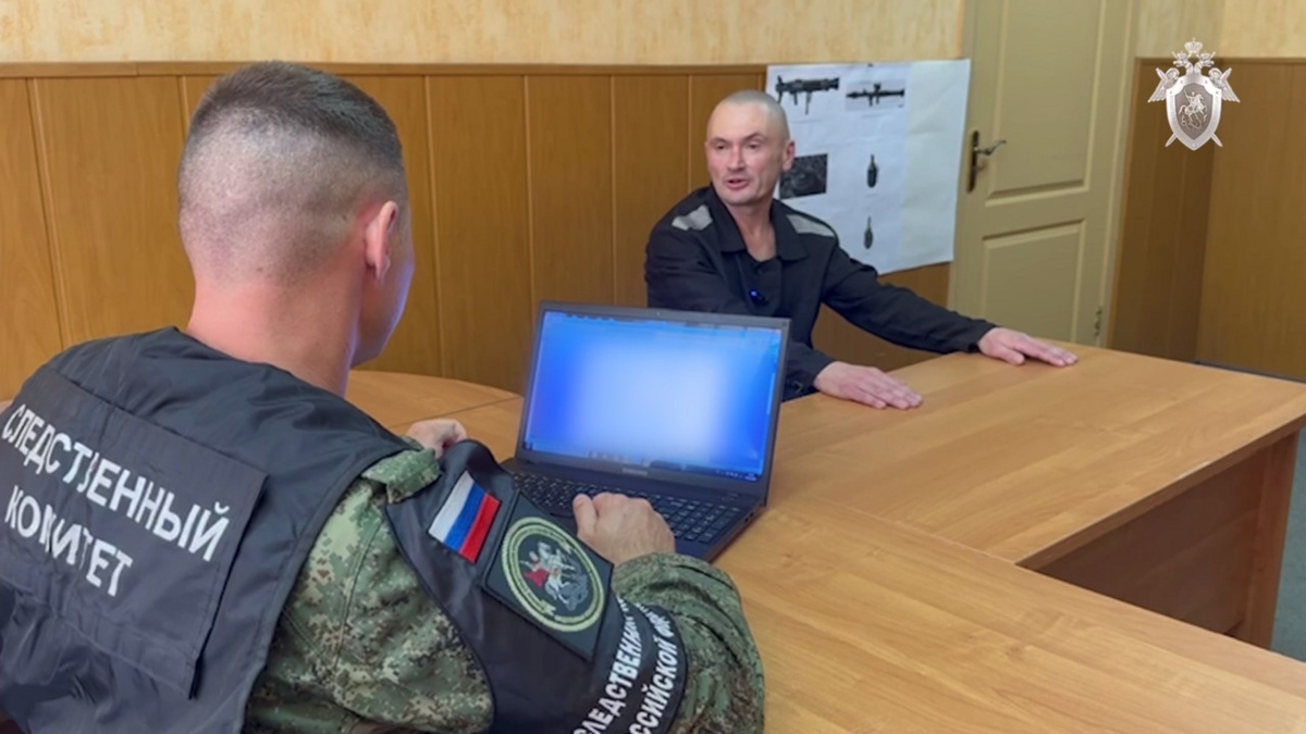     Боевик ВСУ подозревается в совершении теракта в Курской области