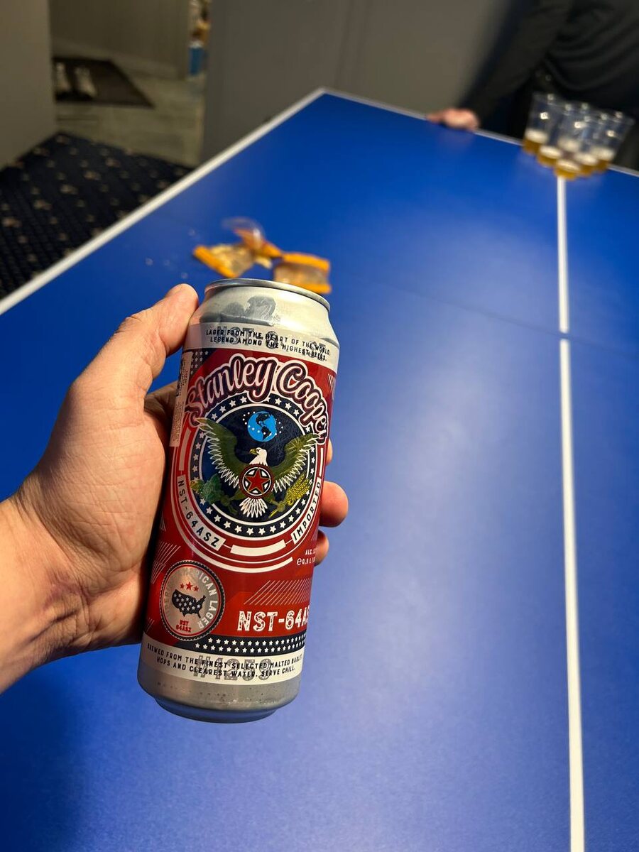 Стэнли купер | Stanley Cooper