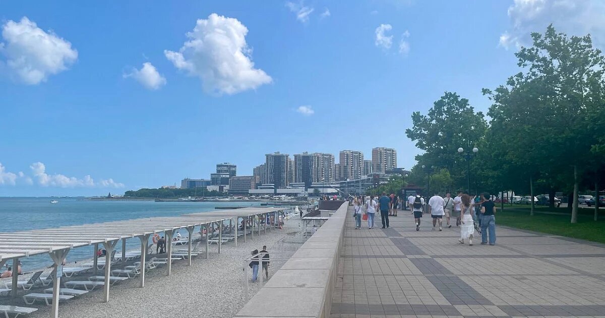 Фото: Утренний Юг